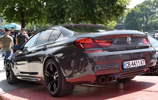 BMW M6 Gran Coupe (F06M LCI, facelift 2014)-3
