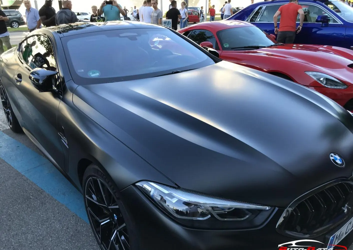 BMW M8 Coupe (F92)-3