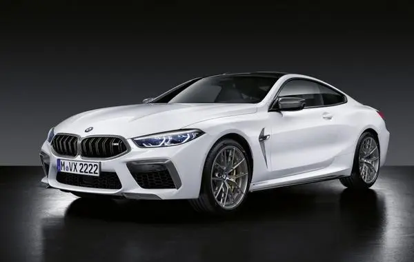BMW M8 Coupe (F92)