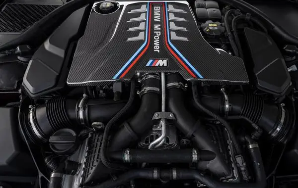 BMW M8 Gran Coupe (F93)-2