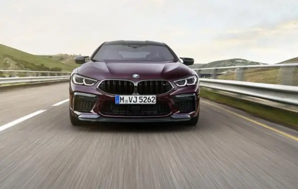 BMW M8 Gran Coupe (F93)