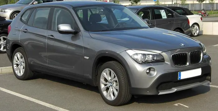 BMW X1 (E84)-9