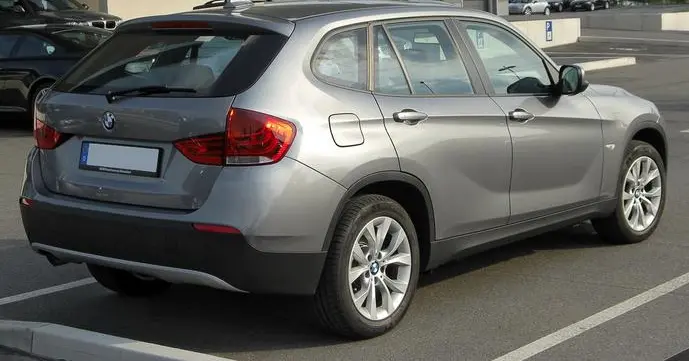 BMW X1 (E84)-2