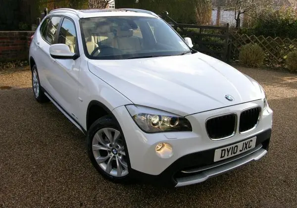 BMW X1 (E84)-4