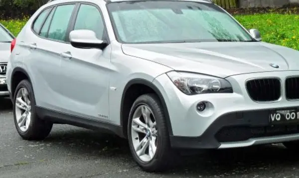 BMW X1 (E84)
