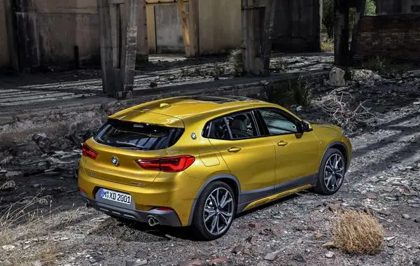 BMW X2 (F39)-0