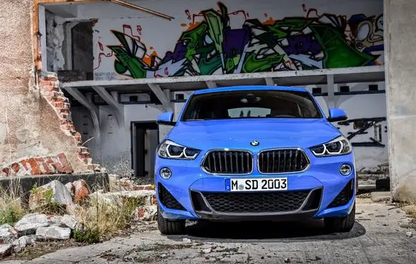 BMW X2 (F39)-5