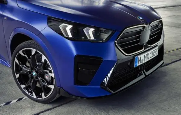 BMW X2 (U10)-7