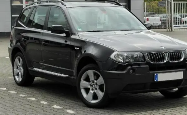 BMW X3 (E83)