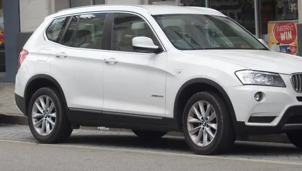 BMW X3 (F25)-11