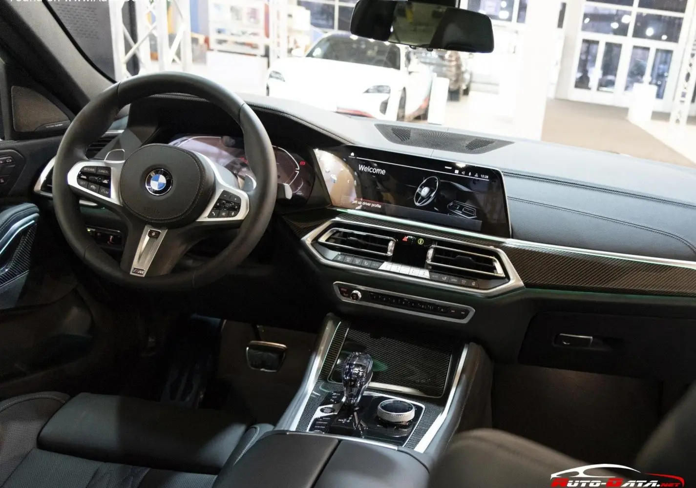 BMW X3 (G01 LCI, facelift 2021)-5
