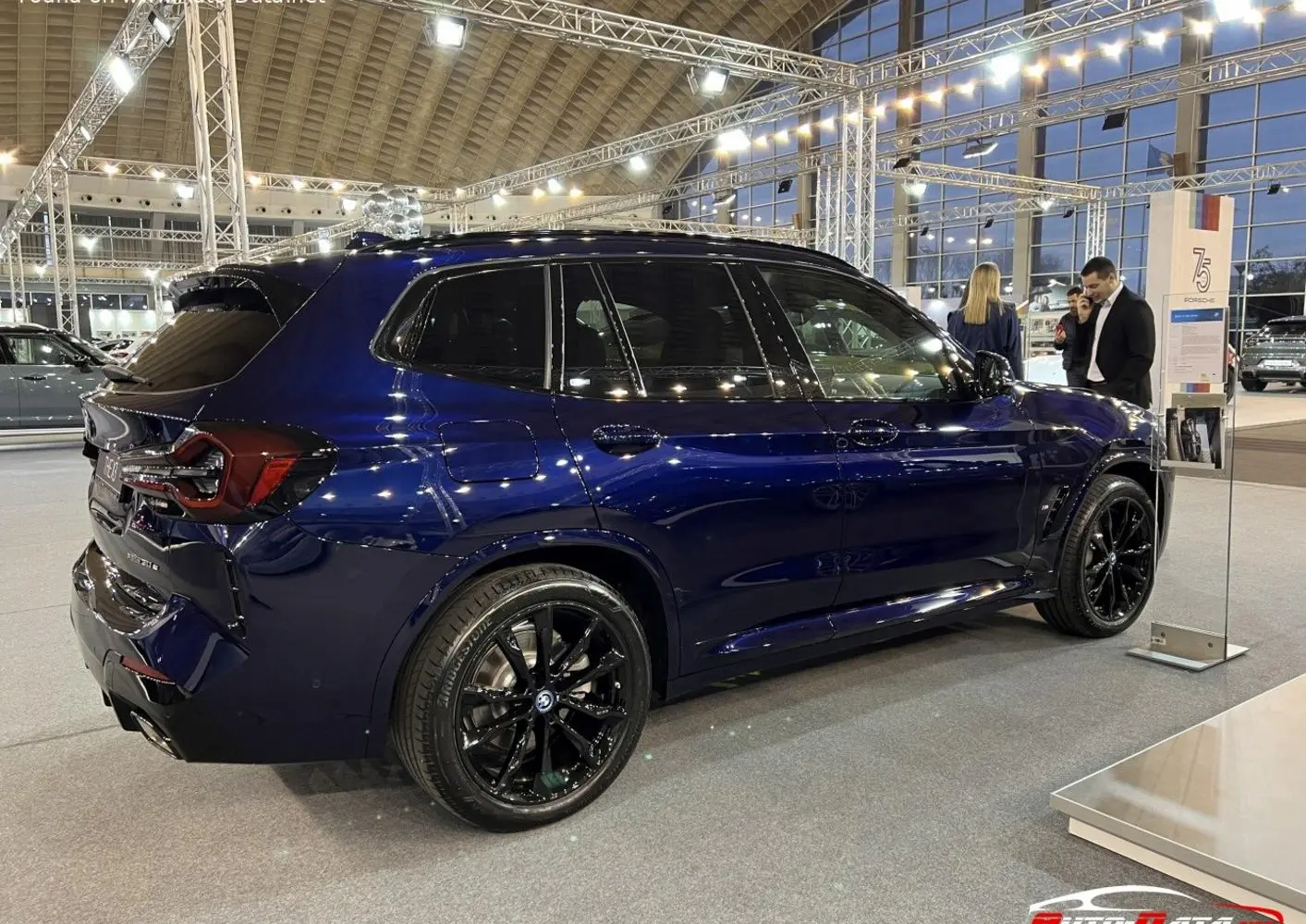 BMW X3 (G01 LCI, facelift 2021)-4