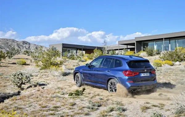 BMW X3 (G01)-6