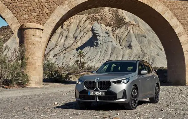 BMW X3 (G45)-7