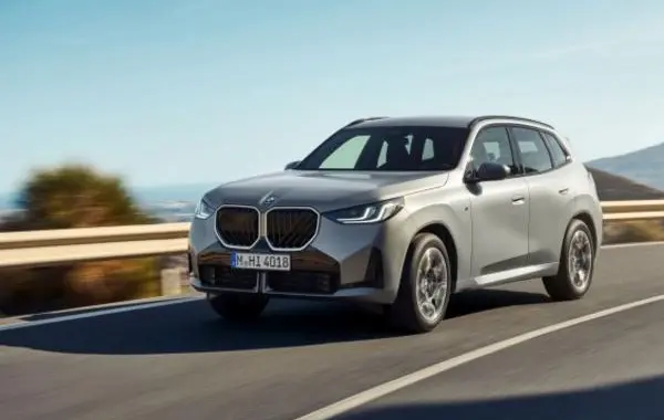 BMW X3 (G45)