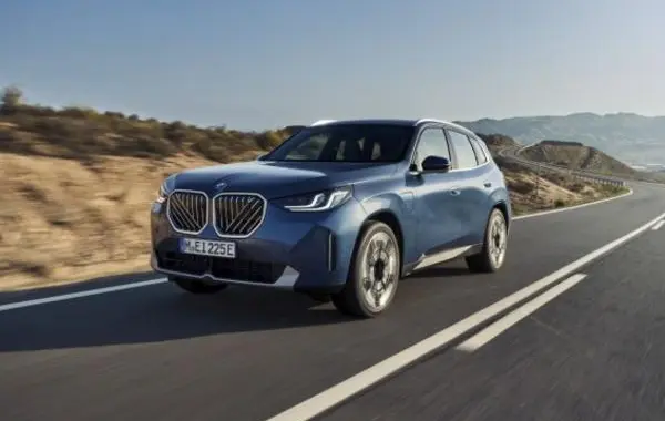 BMW X3 (G45)