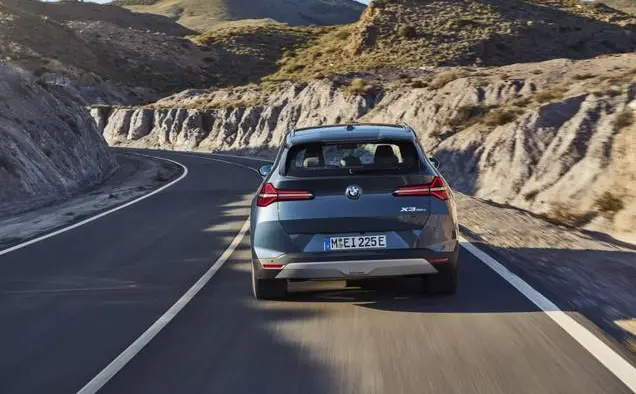 BMW X3 (G45)-4