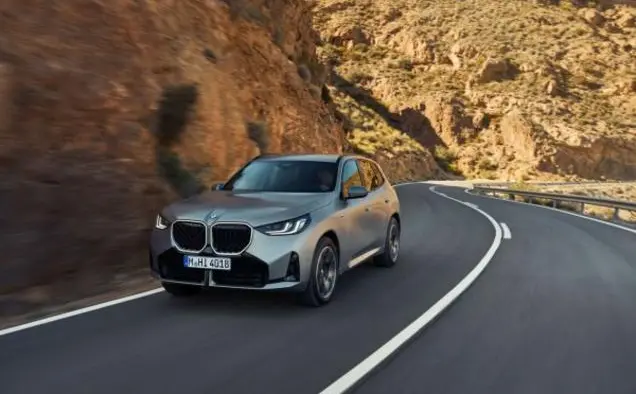 BMW X3 (G45)-6