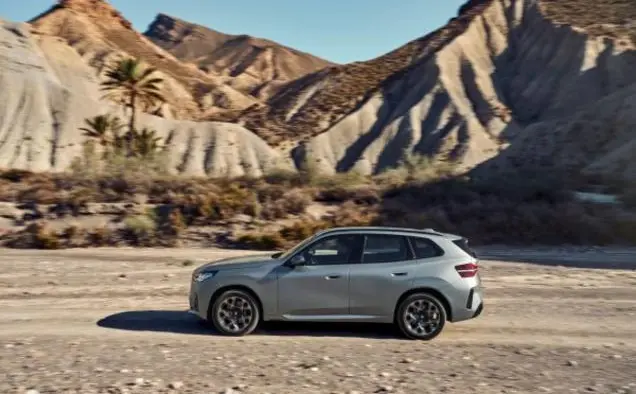 BMW X3 (G45)-8