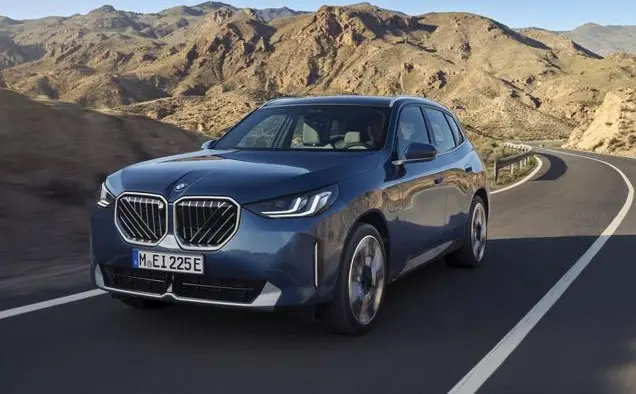 BMW X3 (G45)-2