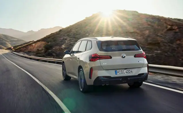 BMW X3 (G45)-1