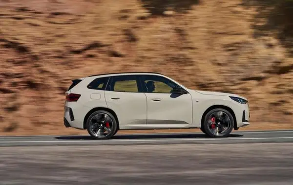 BMW X3 (G45)-2