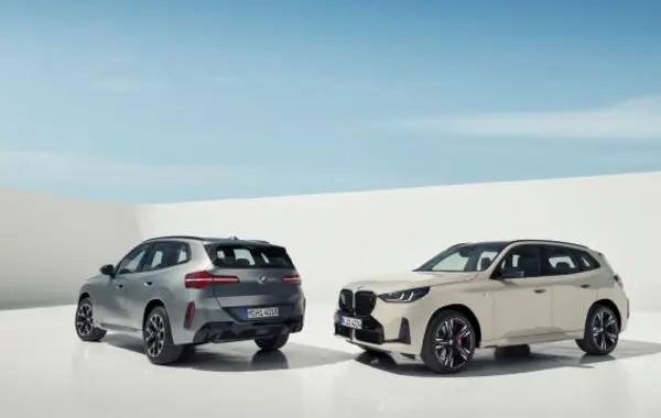 BMW X3 (G45)-4