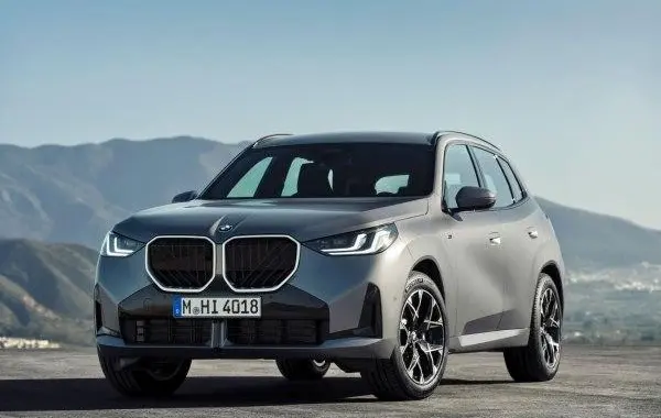 BMW X3 (G45)-8