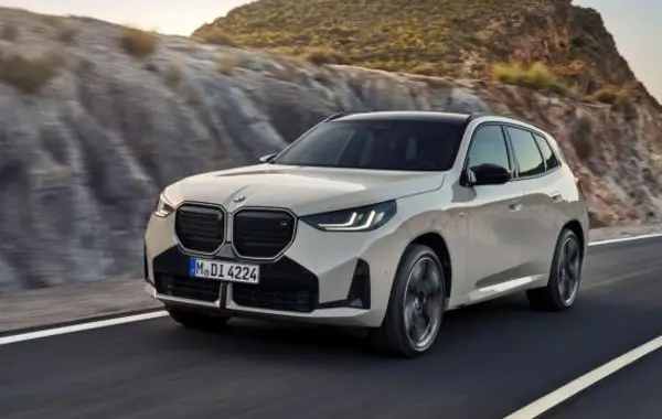 BMW X3 (G45)