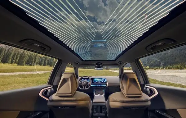 BMW X3 Long (G48)-8