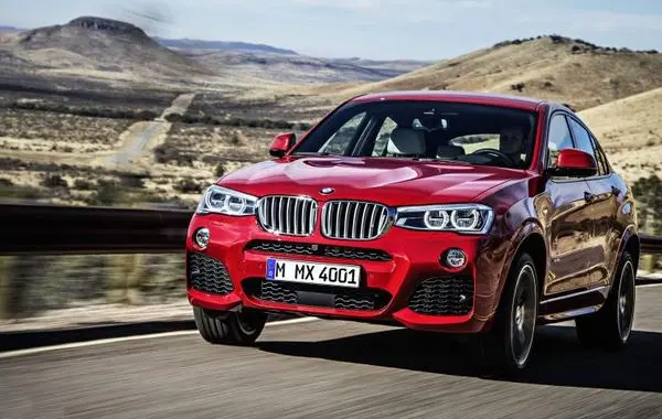 BMW X4 (F26)