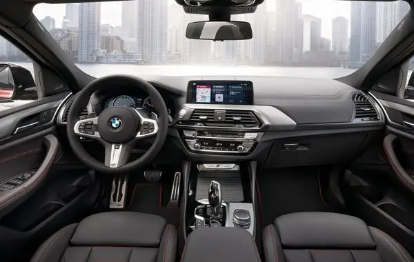 BMW X4 (G02)-8