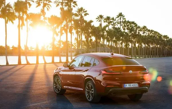 BMW X4 (G02)-4