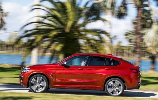 BMW X4 (G02)-7