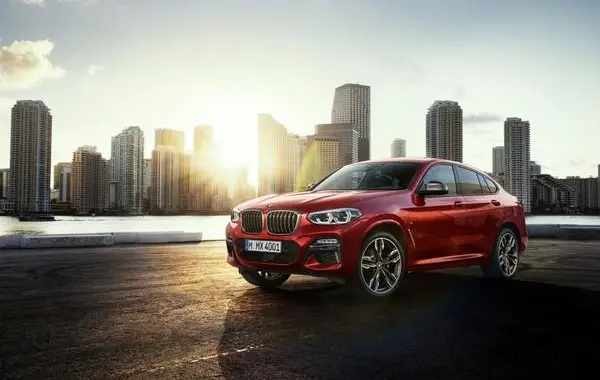 BMW X4 (G02)-1