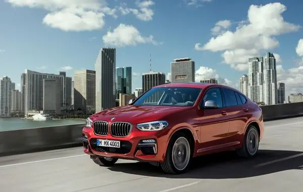 BMW X4 (G02)-5