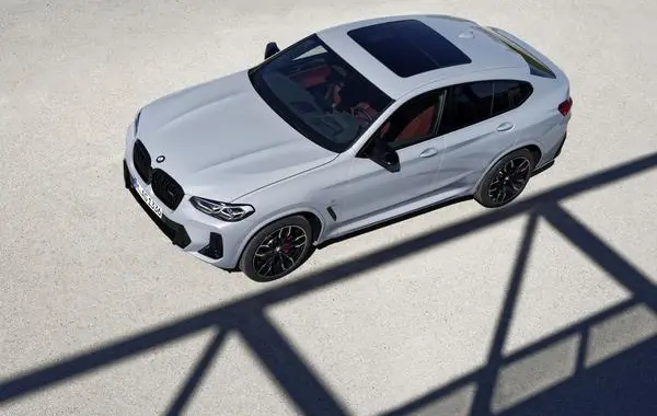 BMW X4 (G02 LCI, facelift 2021)-4