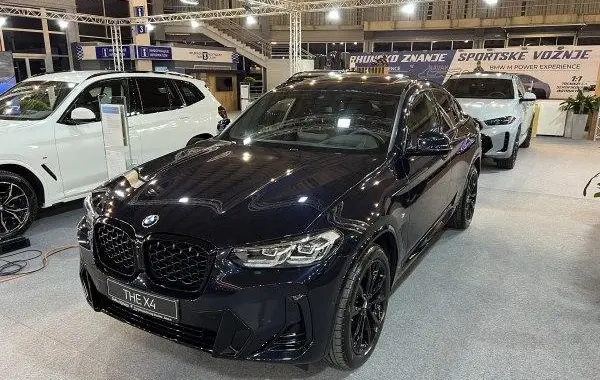 BMW X4 (G02 LCI, facelift 2021)-7