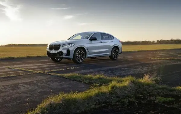 BMW X4 (G02 LCI, facelift 2021)-3
