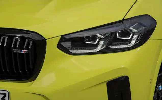 BMW X4 M (F98, facelift 2021)-16