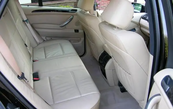 BMW X5 (E53, facelift 2003)-6