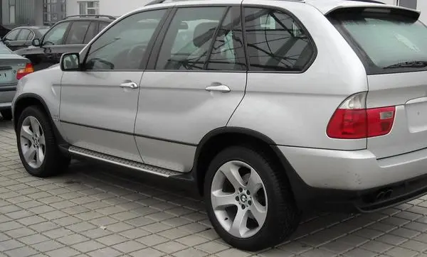 BMW X5 (E53, facelift 2003)-2
