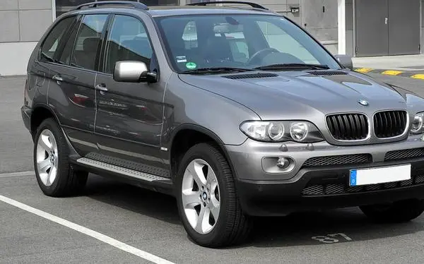 BMW X5 (E53, facelift 2003)-0