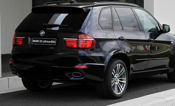 BMW X5 (E70, facelift 2010)-3