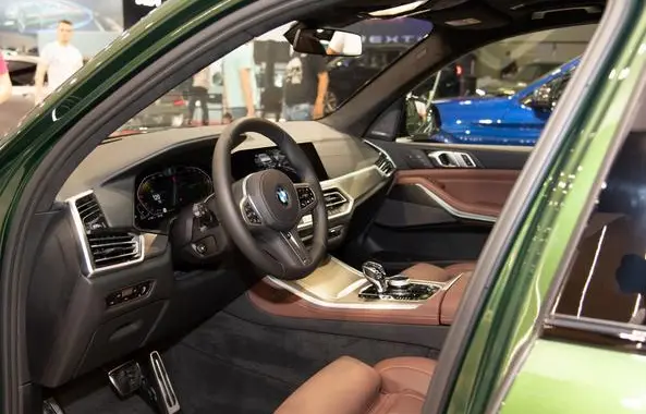 BMW X5 (G05)-6
