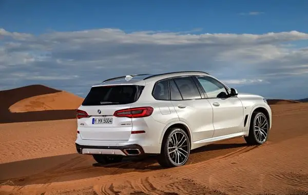 BMW X5 (G05)-0