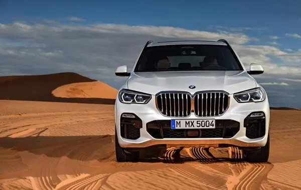 BMW X5 (G05)