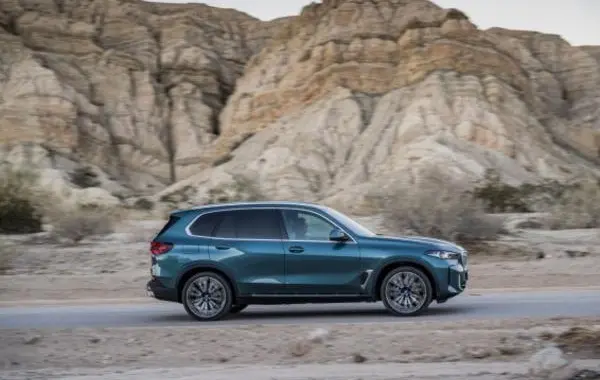 BMW X5 (G05 LCI, facelift 2023)-6
