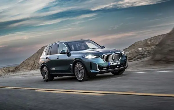 BMW X5 (G05 LCI, facelift 2023)-4