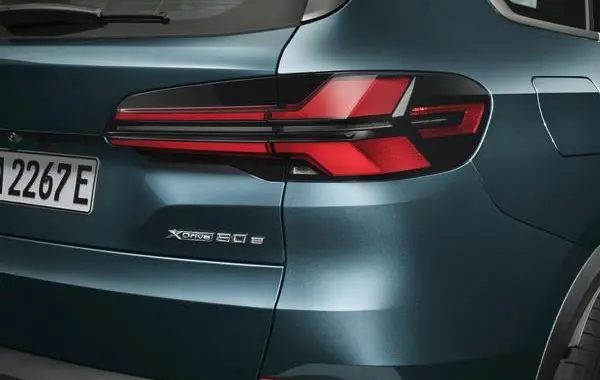 BMW X5 (G05 LCI, facelift 2023)-3